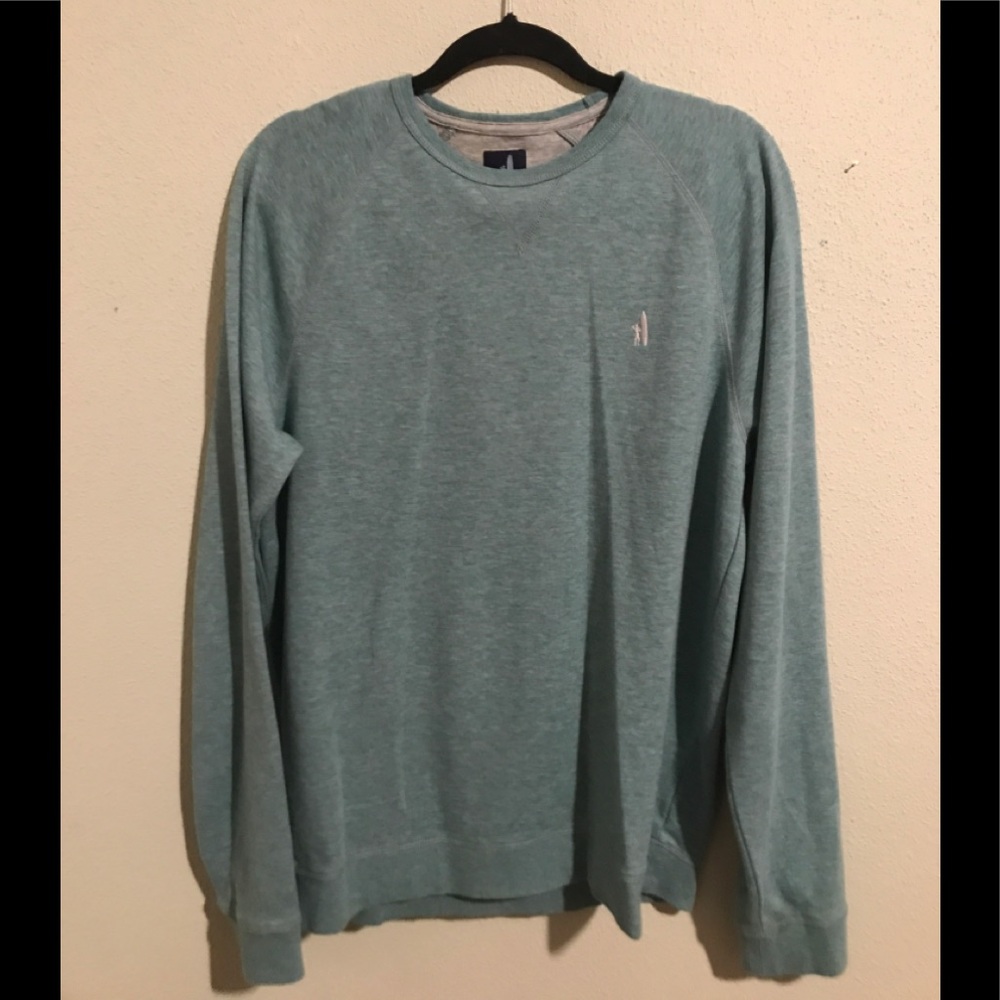Johnnie-O crewneck sweater